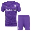 Feyenoord Rotterdam Doelman Tenue Purper 2025-26 - Kids Feyenoord Rotterdam Doelman Tenue Purper 2025-26 - Kids